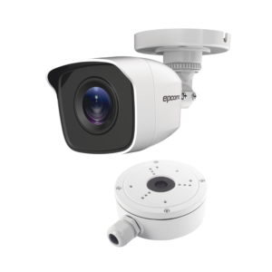 KIT de Bala TURBOHD 2 Megapixel (1080p) + Caja de Conexión