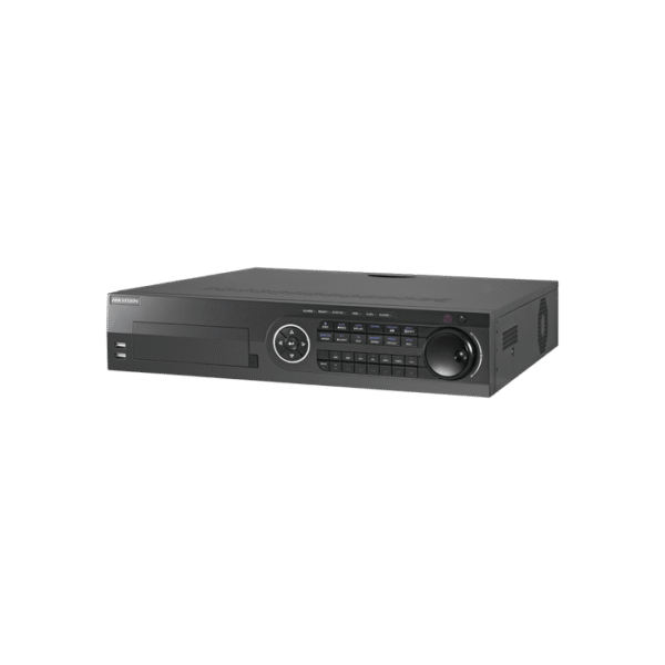 DVR 16 Canales TurboHD + 16 MicIn + 8 Canales IP